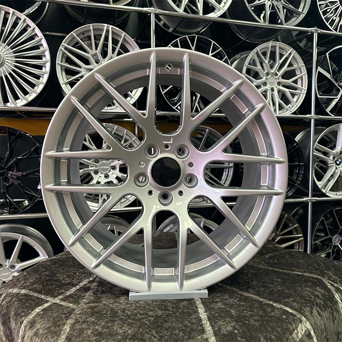 19 inç 5x120 CSL BMW TRANSPORTER UYUMLU Jant Modeli Bmw Volkswagen