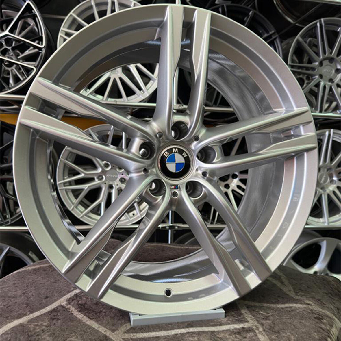 20 inç 5x120 M DIŞA DÖNÜK BMW Jant Modeli Bmw