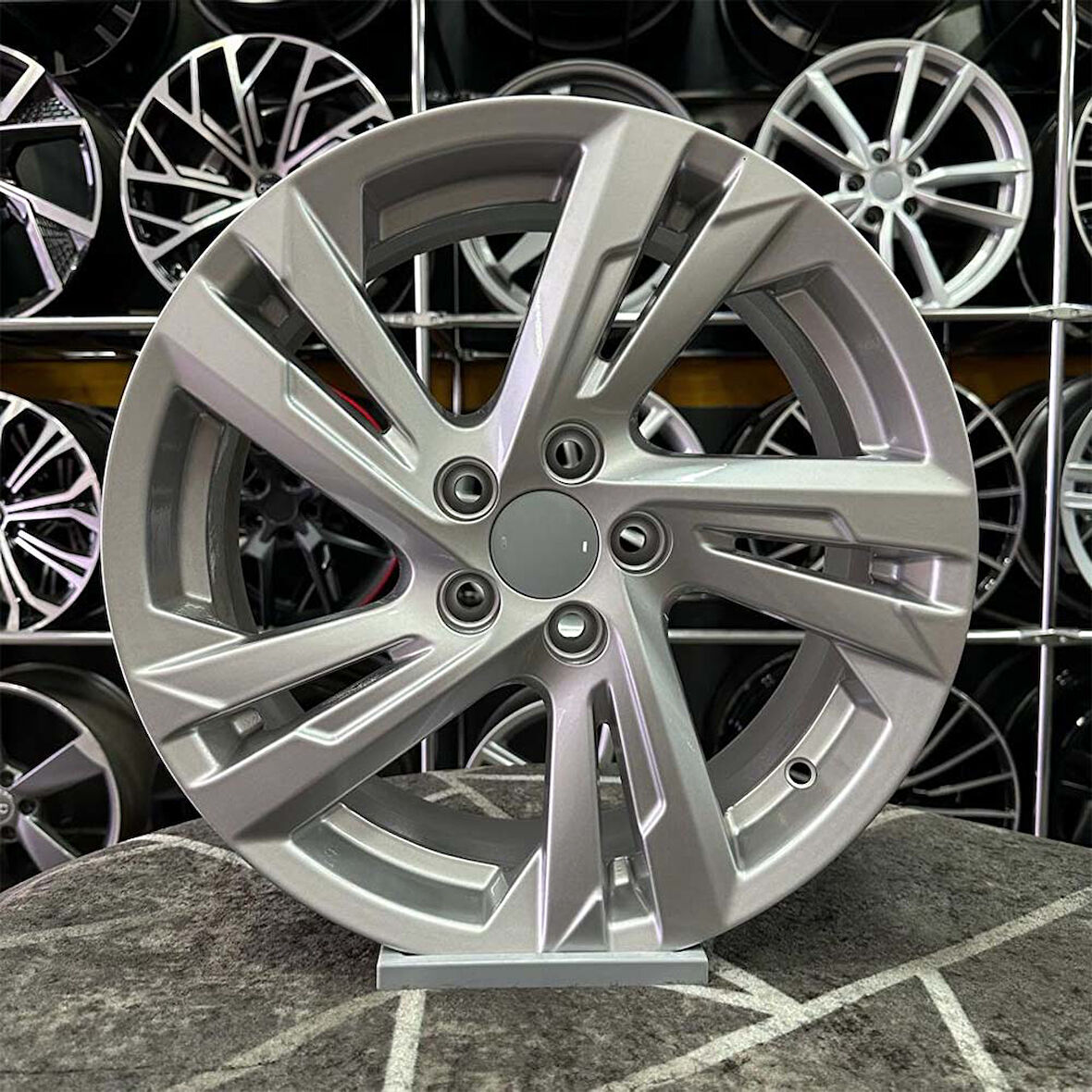 16 inç 5x100 POLO VE BORA Jant Modeli Volkswagen