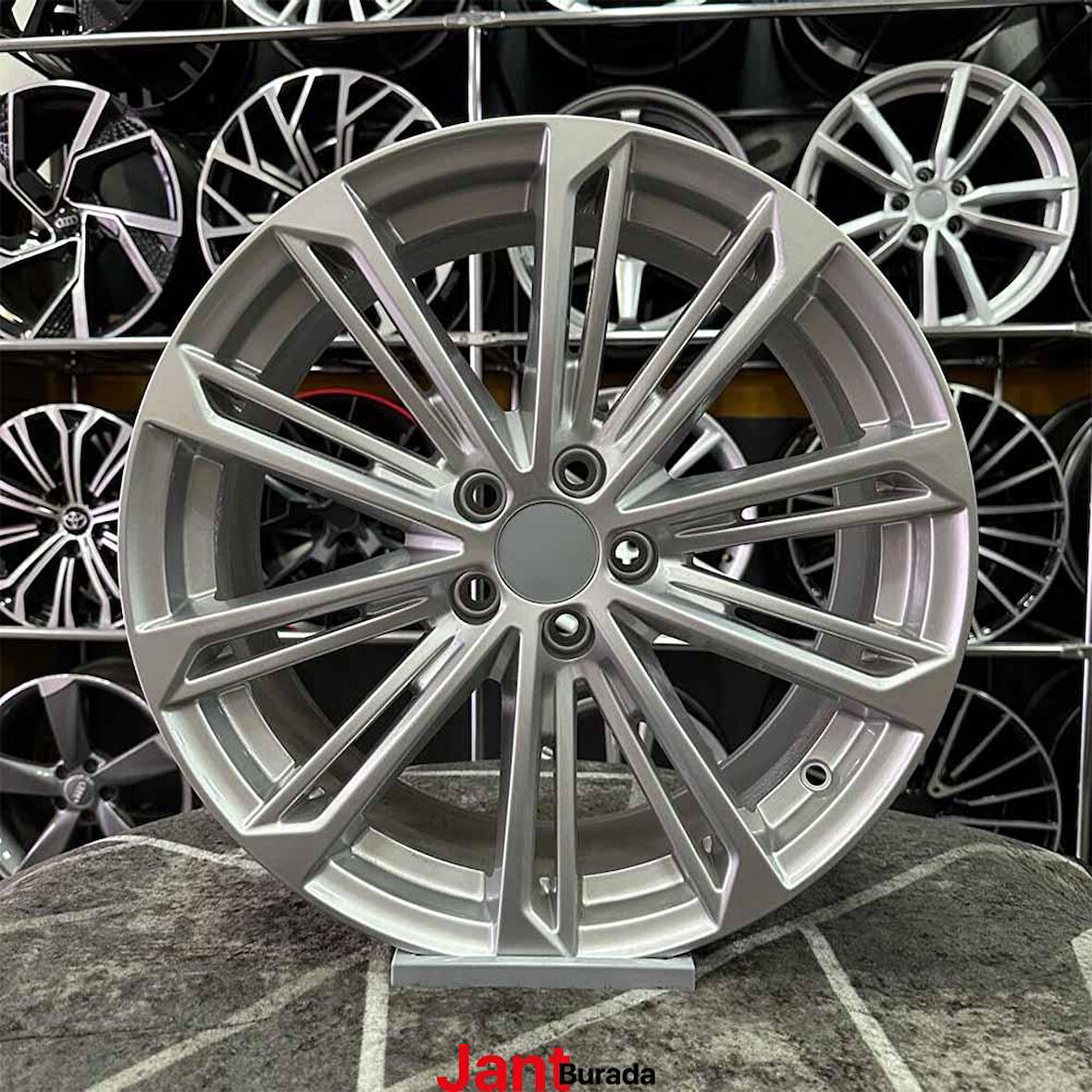 17 inç 5x100 VERONA BORA Jant Modeli Volkswagen