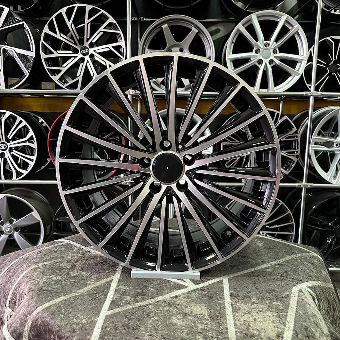 18 inç 5x112 MAYBACH Vito Jant Modeli Mercedes