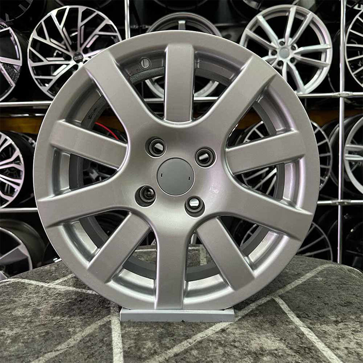 16 inç 4x108 Jant Modeli Peugeot Citroen