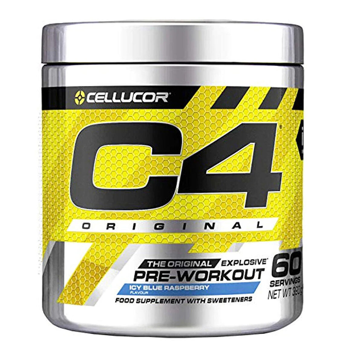 Cellucor C4 60 Servis Preworkout 390 GR