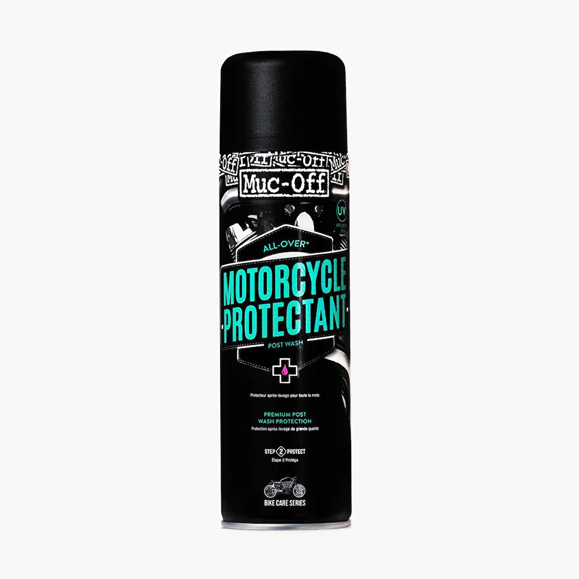 Muc-off Motorsiklet Kir Önleyici Sprey 500 Ml