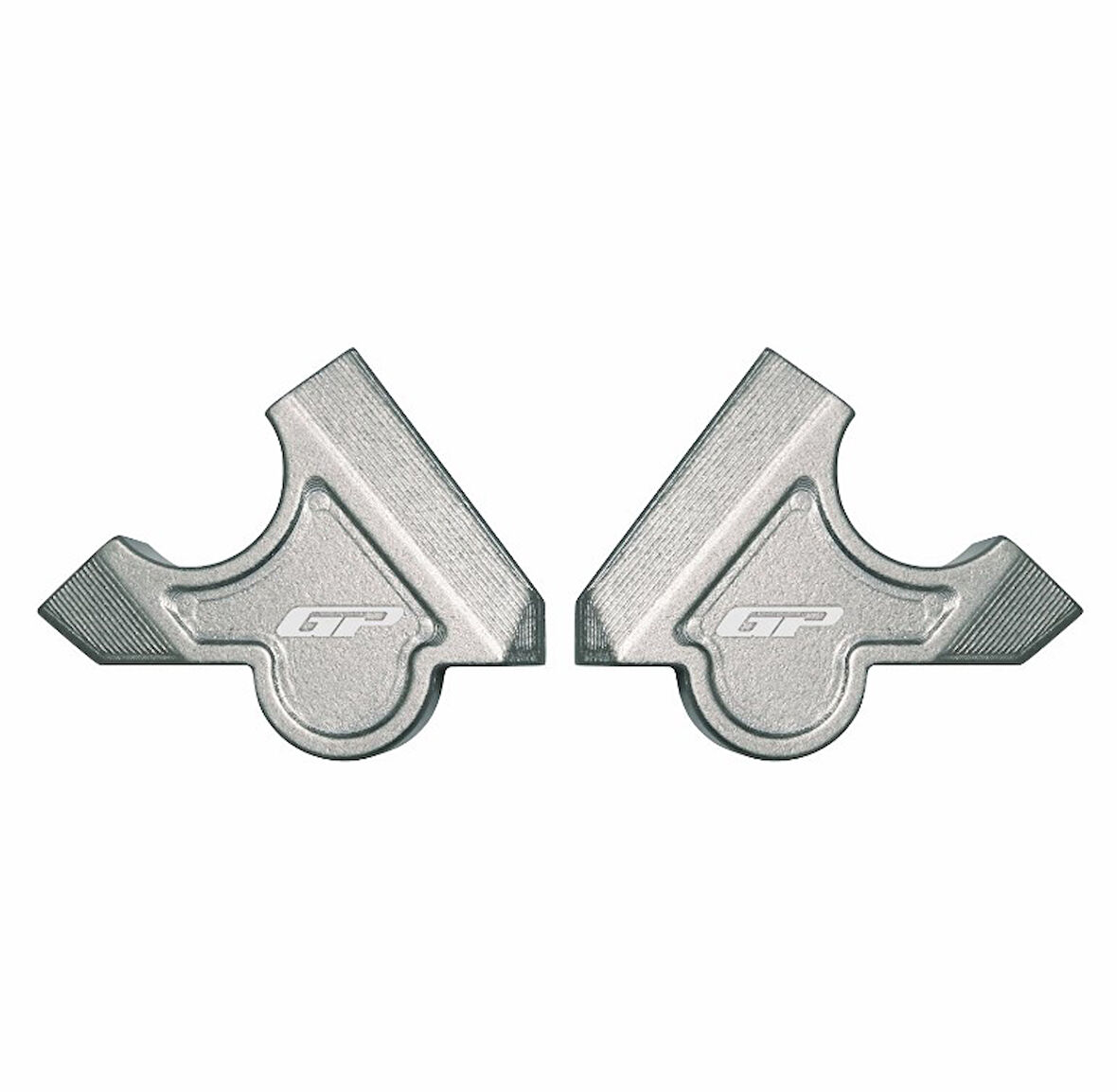 Gp Kompozit Gidon Yükseltme Aparatı Gri Honda Adv 350 2023-2024
