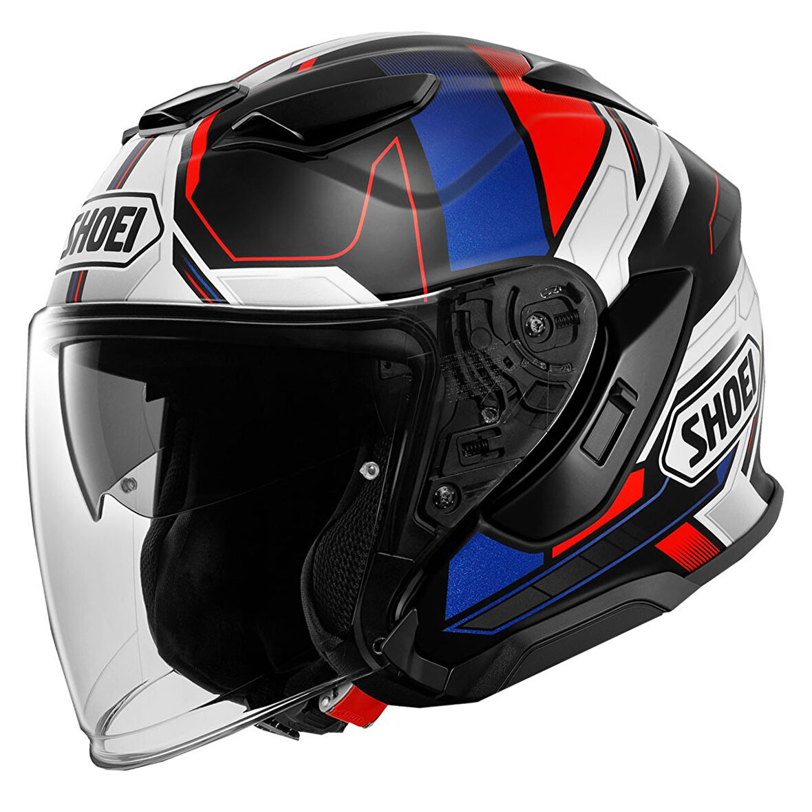 Shoeı J-cruıse 3 Whızzy Tc-10 Yarım Kask LARGE
