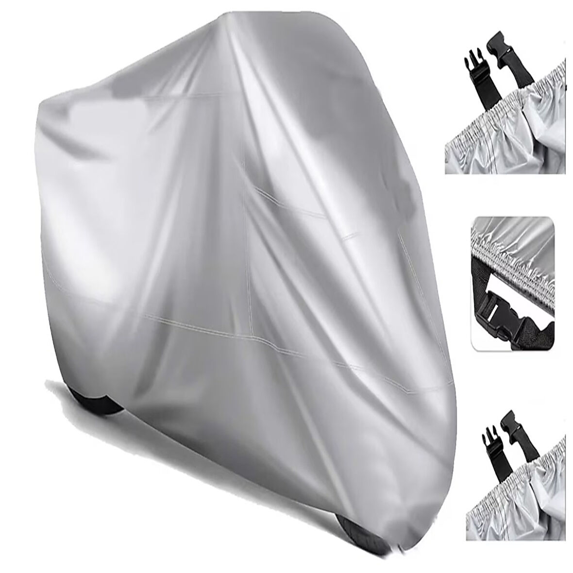 Motospartan Miflonlu Motosiklet Brandası Cglr 3300 2X-LARGE