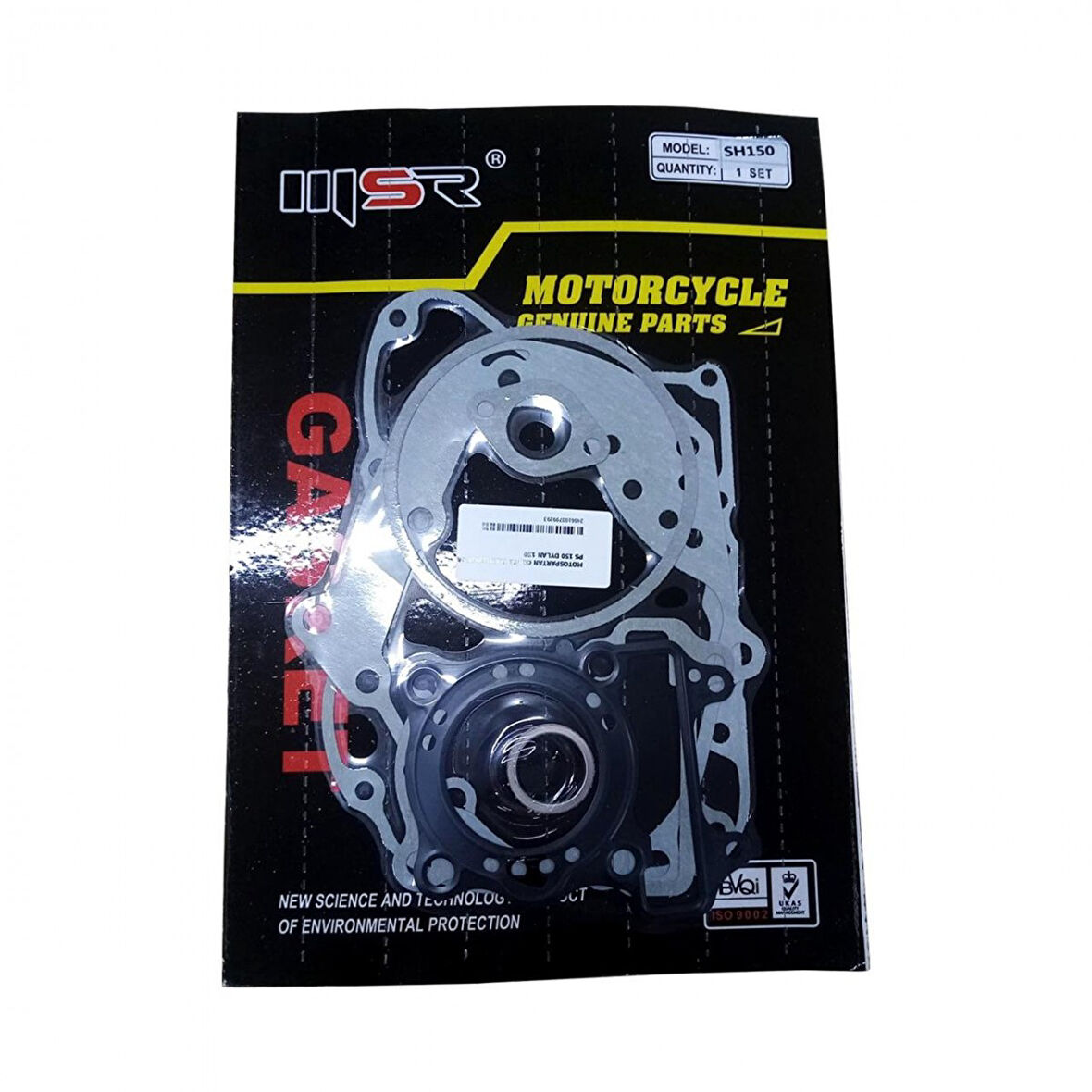 Motospartan Conta Takımı Honda Ps 150 Dylan 150