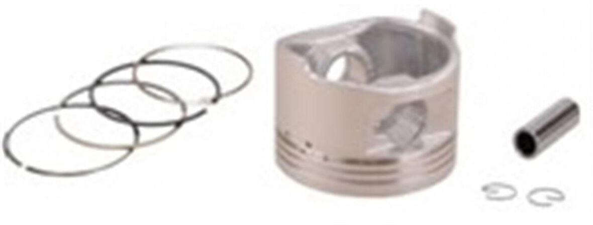 Rks Spontını 110 Piston Segman Takımı Motospartan