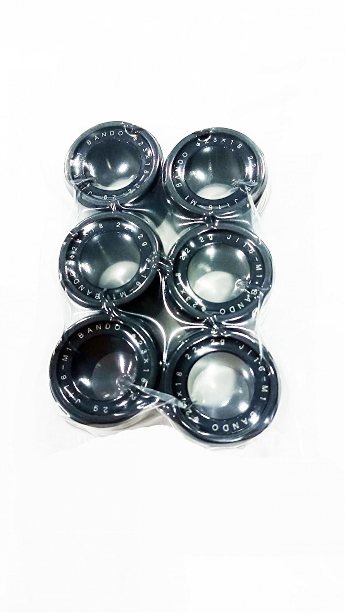 Daelim S3 Advance 250i H2o 4t E3 2014-2017 Tahrik Seti (baga, Varyatör Bilyası) Bando 22,2 Gram