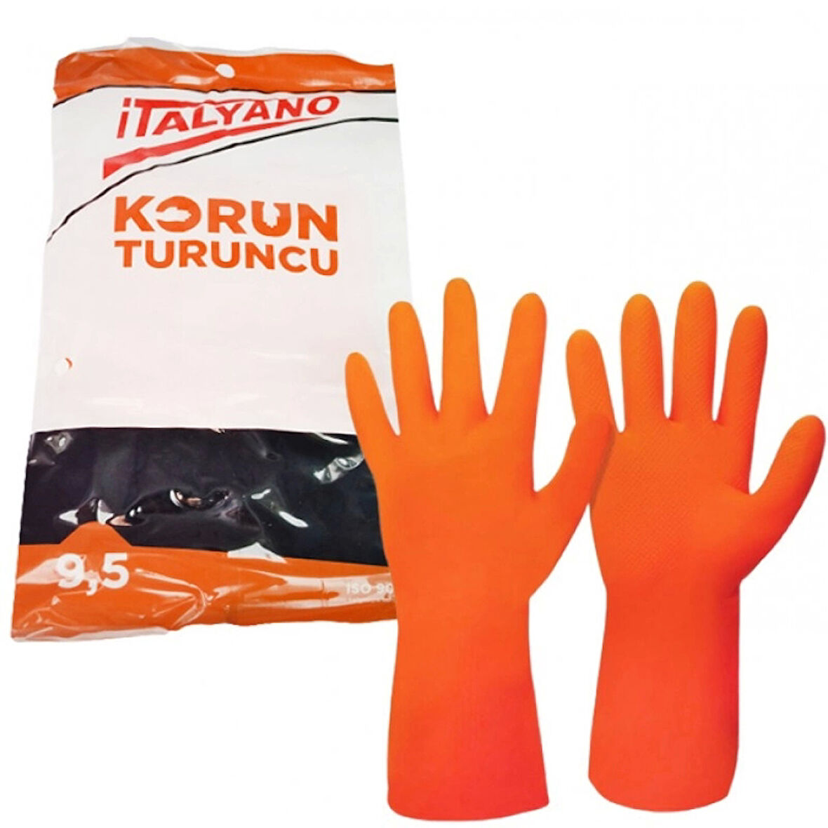 İTALYANO KORUN TURUNCU NO:9,5