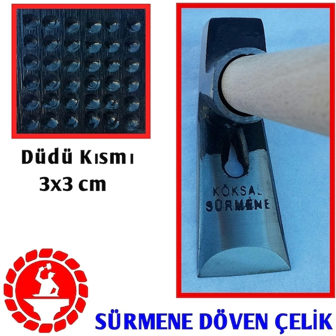 SÜRMENE KESERİ  GENİŞ