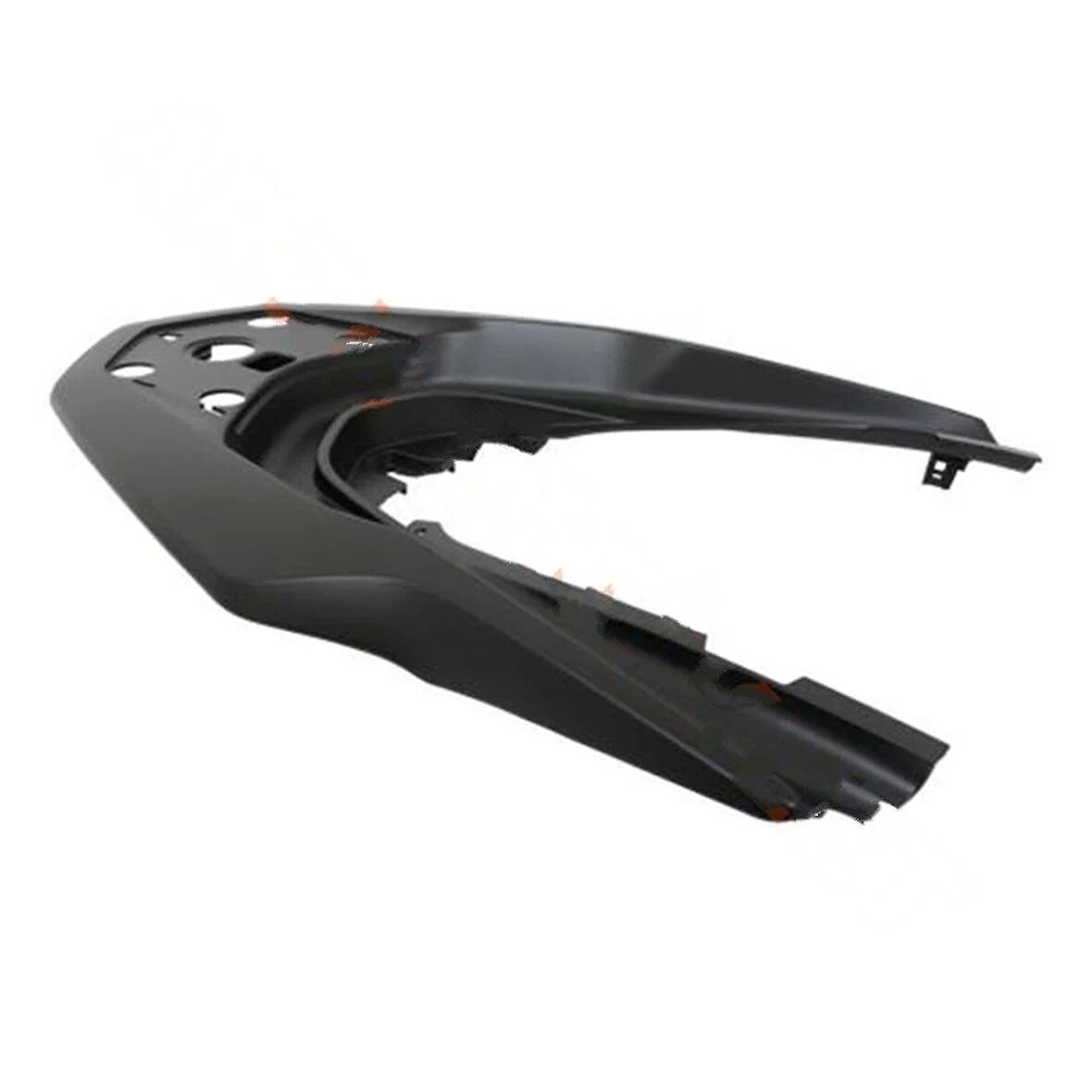 Motospartan Arka Taşıyıcı Grenajı Siyah Honda Pcx 125 2021