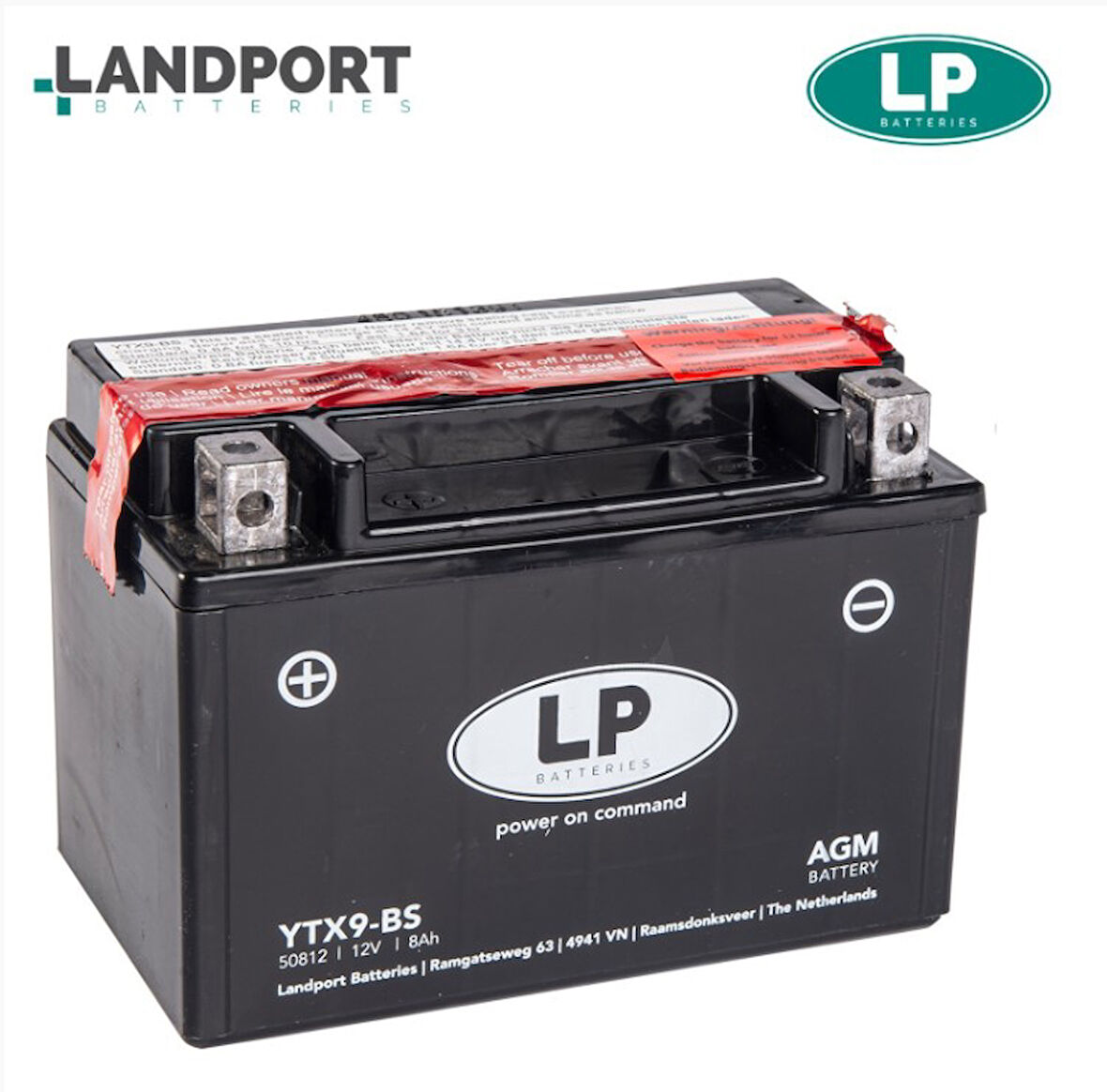 Lp Akü Ltx9-bs 12v9ah 2020-2022 Bajaj Dominar 400 Ug
