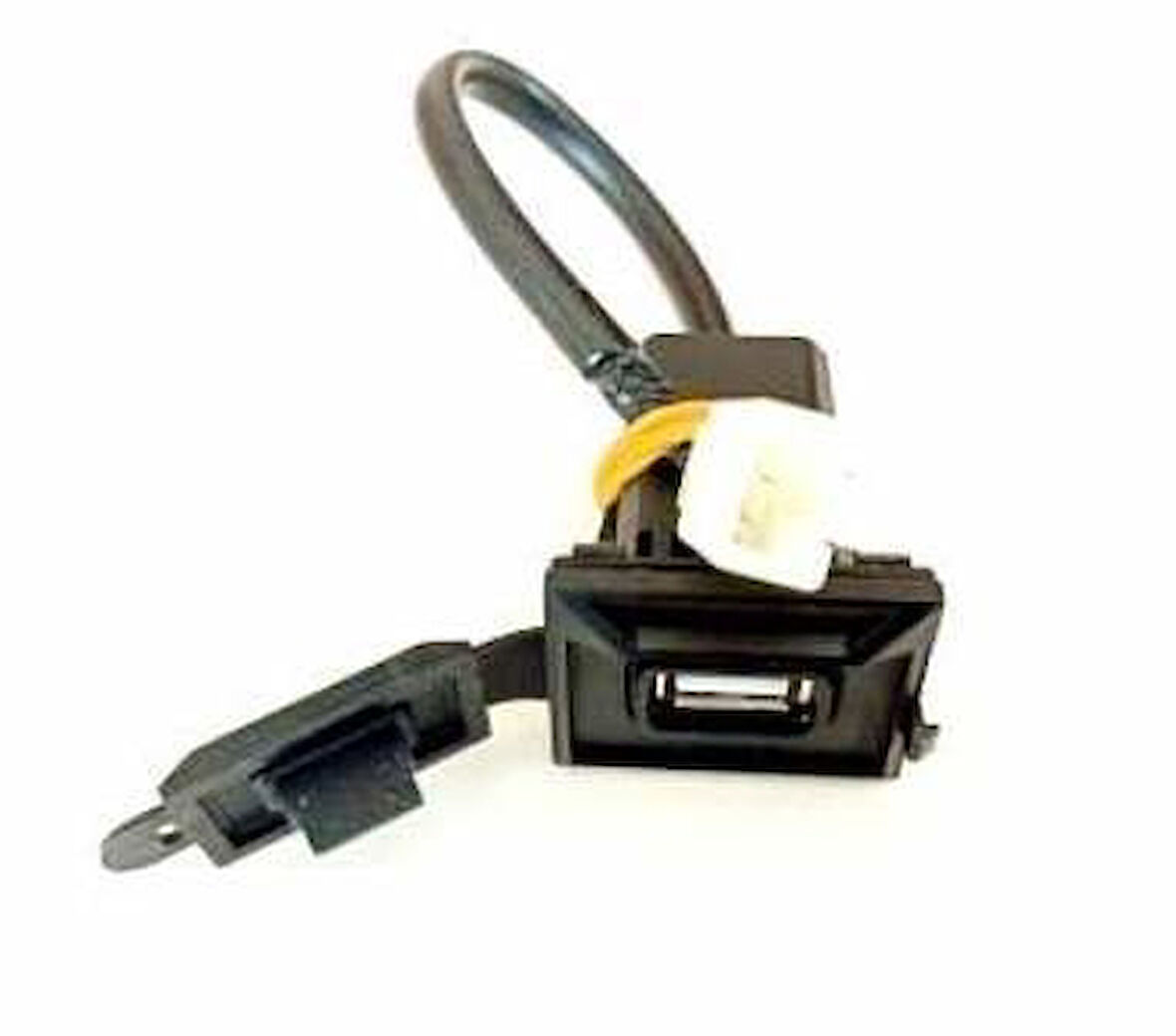 Motogusto Santa125 Motosiklet Usb Şarj Soketi Rmg