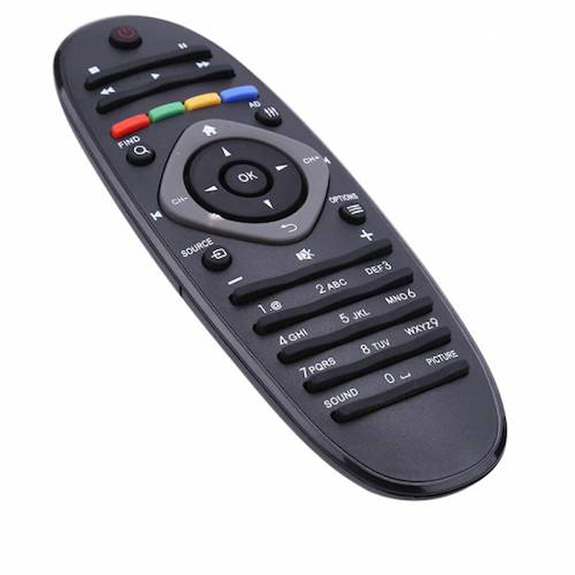 Philips 40PFL6606 Plazma Lcd Led Tv Kumandası