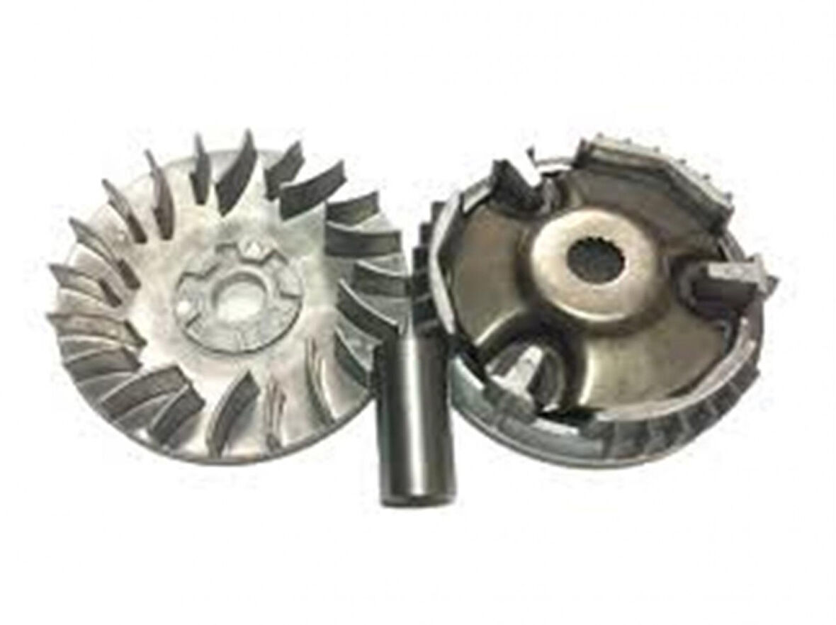 Motospartan Ön Varyatör Komple Oem Yamaha Cygnus Rs 125