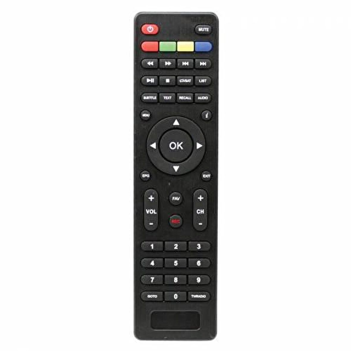 Korax Vision Hd Tkgs Uydu Kumandası