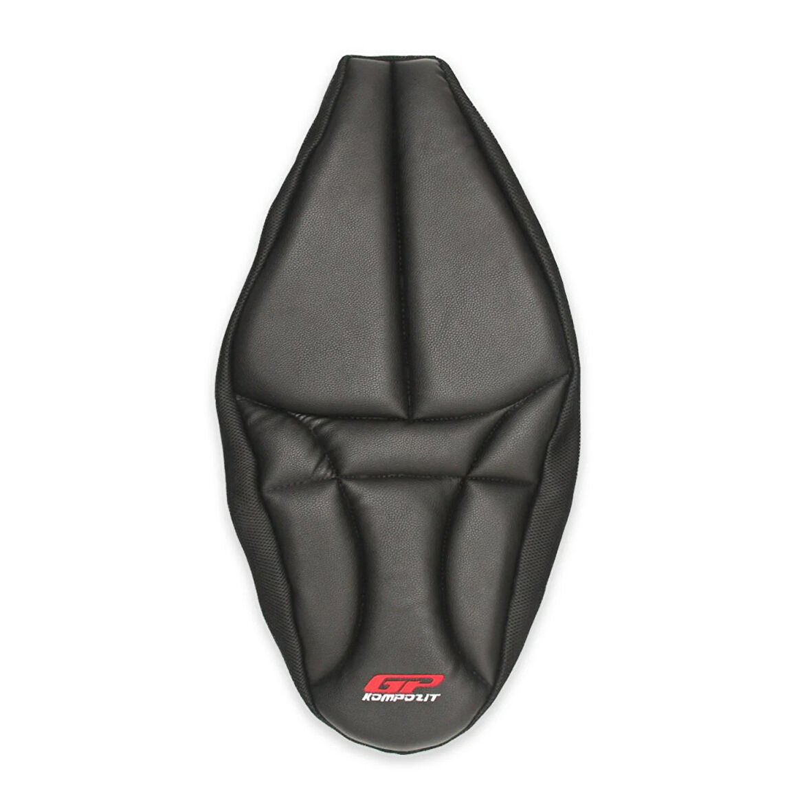 Gp Kompozit Konfor Sele Kılıfı Fileli Siyah Honda Pcx 125 150 2014-2024 Uyumlu Sym Jet 14 Symphony H