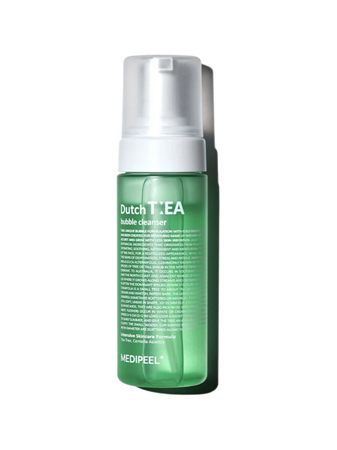 Medi Peel Dutch Tea Bubble Cleanser Çay Ağacı Özlü Köpük Temizleyici 160 ml
