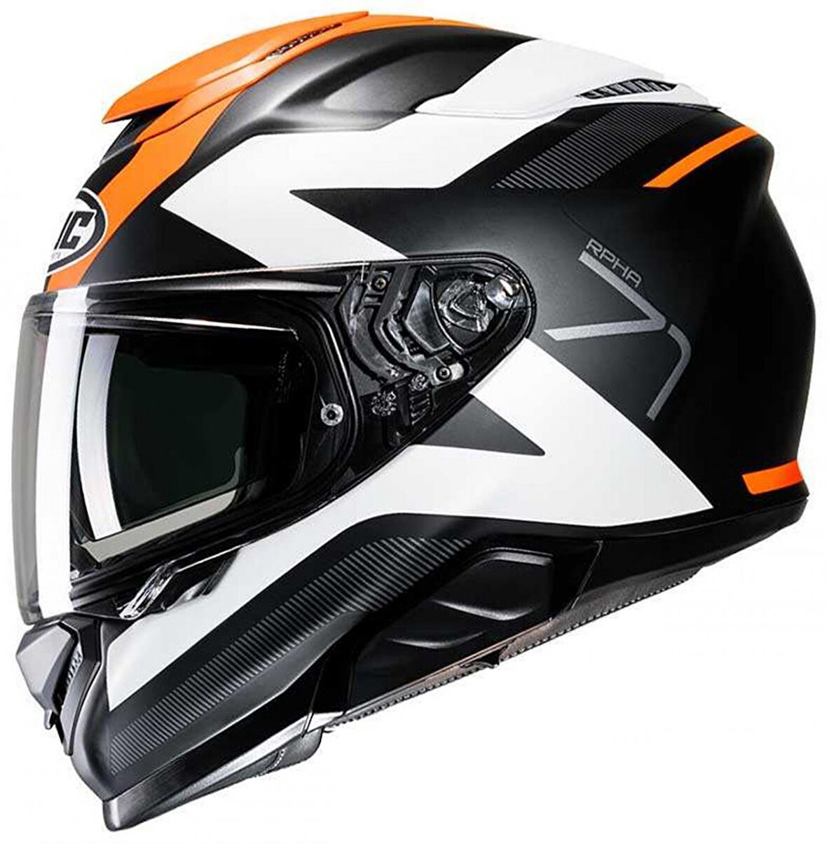 Hjc Rpha71 Kapalı Kask Pınna Mc7sf X-LARGE