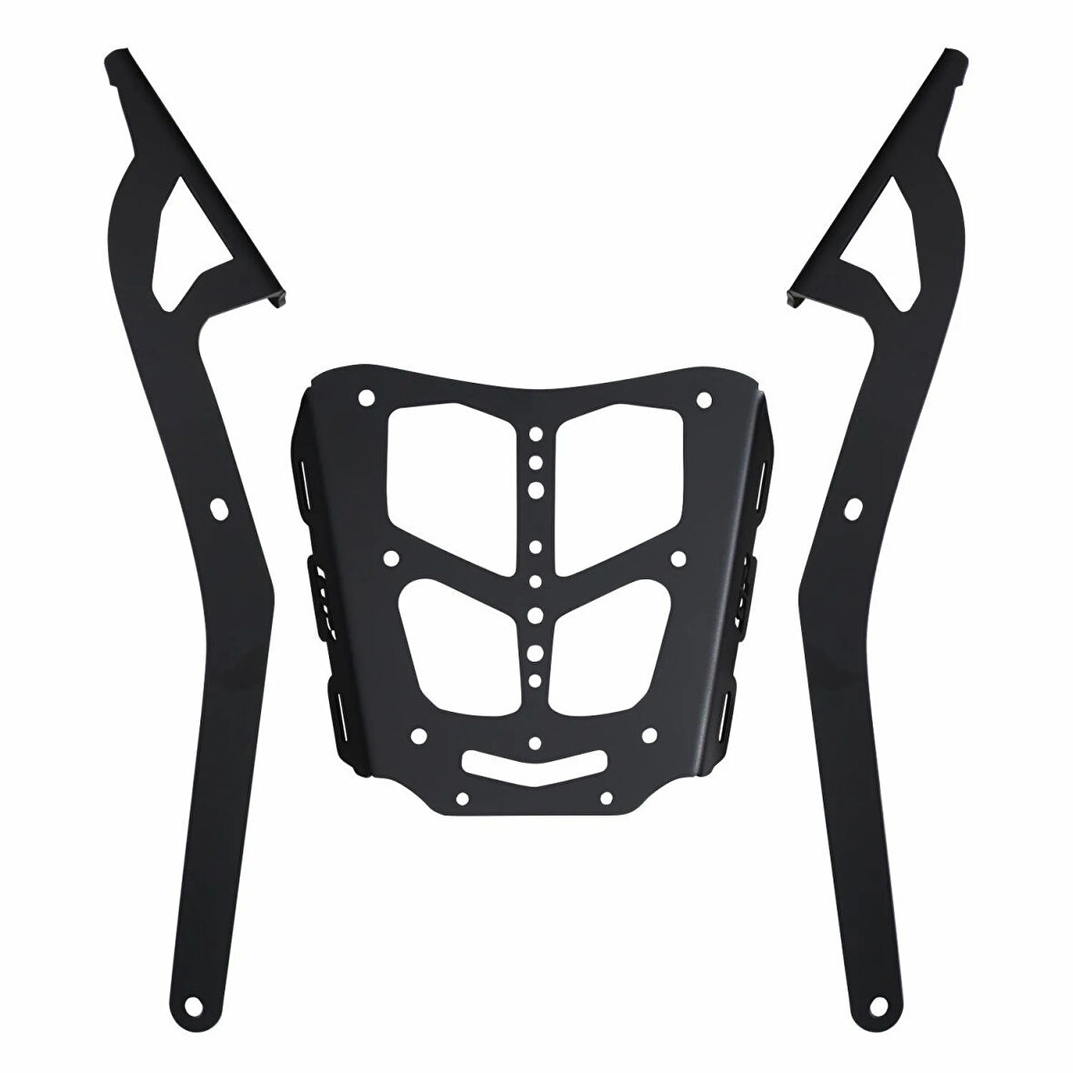 Gp Kompozit Arka Çanta Demiri Honda Cb 750 Hornet 2023-2024