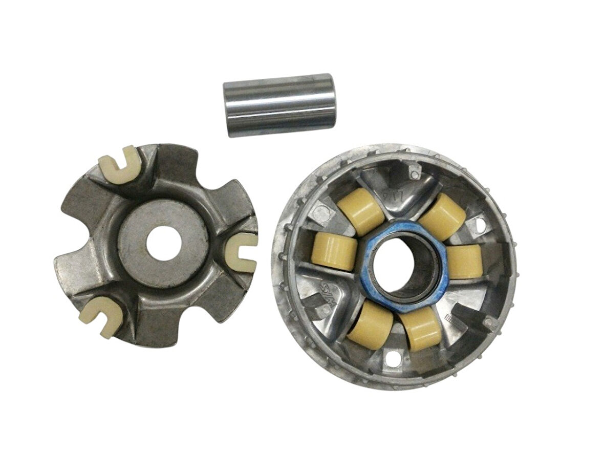 SYM HD 200 İE ÖN VARYATÖR KOMPLE