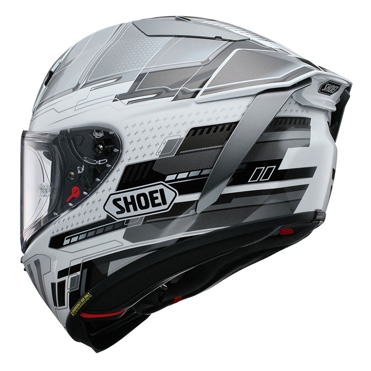Shoeı X-spırıt Pro Proxy Tc-6 Kapalı Kask X-LARGE
