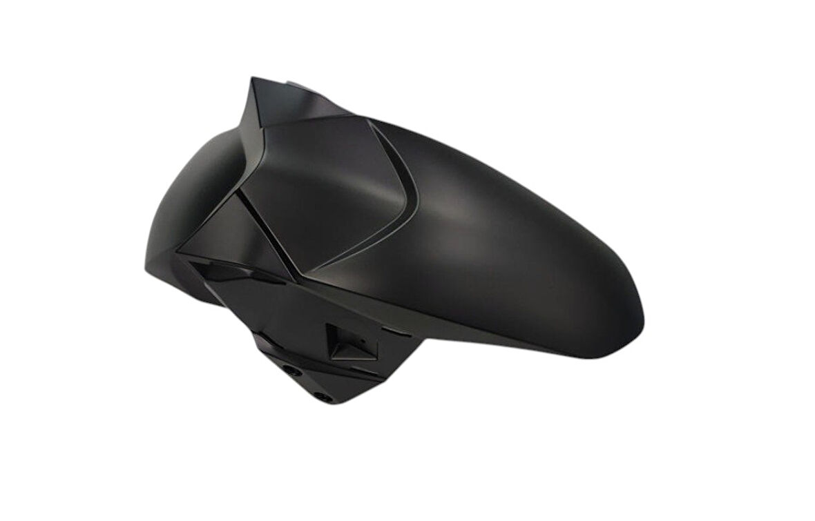 Sym Jet X 125 Mat Siyah Ön Çamurluk Ön Sym
