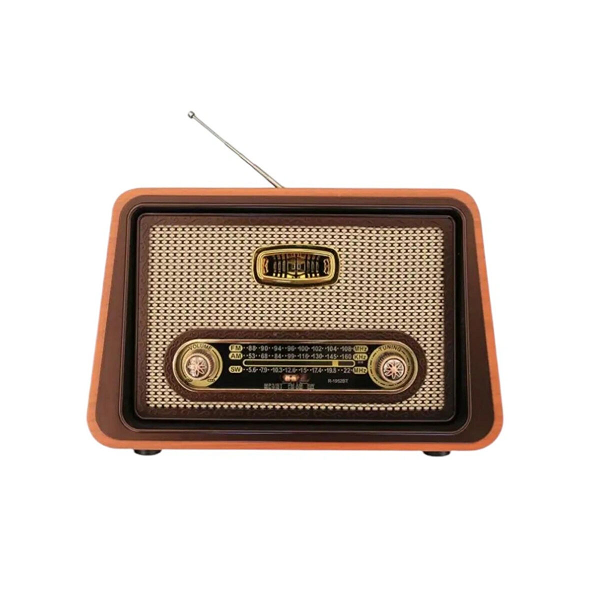 Raıseng R-1952BT Nostaljik Radyo