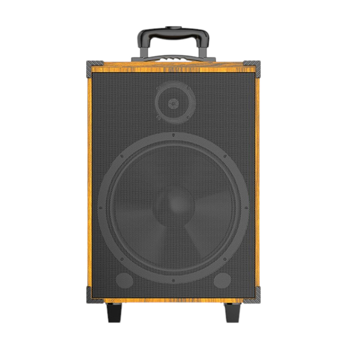 SING-E JQS902S 20000W 12 İnc Süper Bass Müzik Çalar