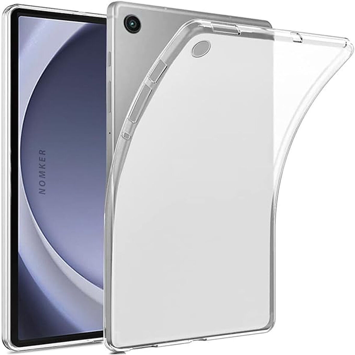 Samsung Galaxy Tab A9 Plus (X210) Tablet Şeffaf Silikon