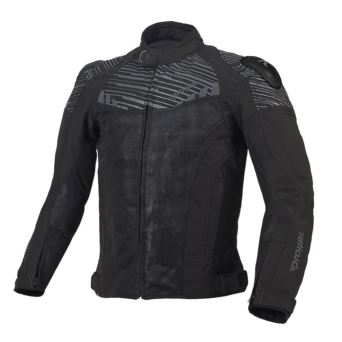 Prohel Colombıa Aır Mont Hörgüçlü Siyah X-LARGE