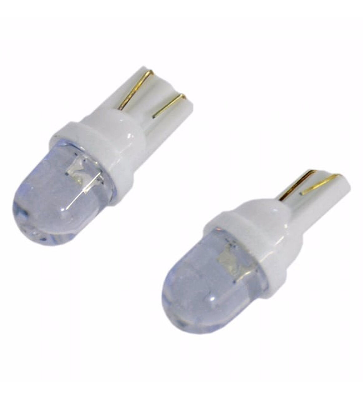 Monero Park Ampulü Dipsiz T10 4 Led Beyaz 1 Adet