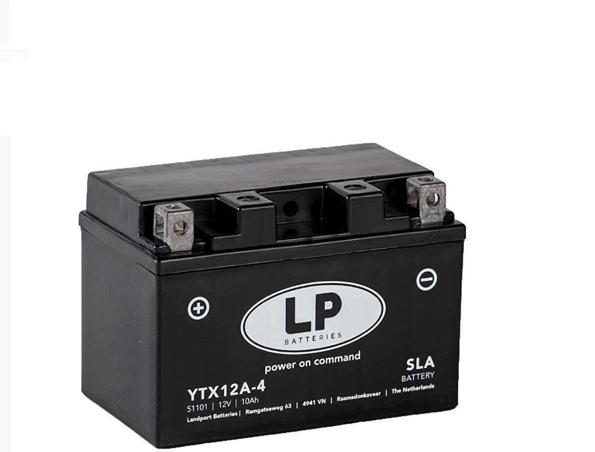 Lp Akü Sla Lt12a Ktm Duke 790 218-2023 Husquvarna Svartpılen 401 2019-2022