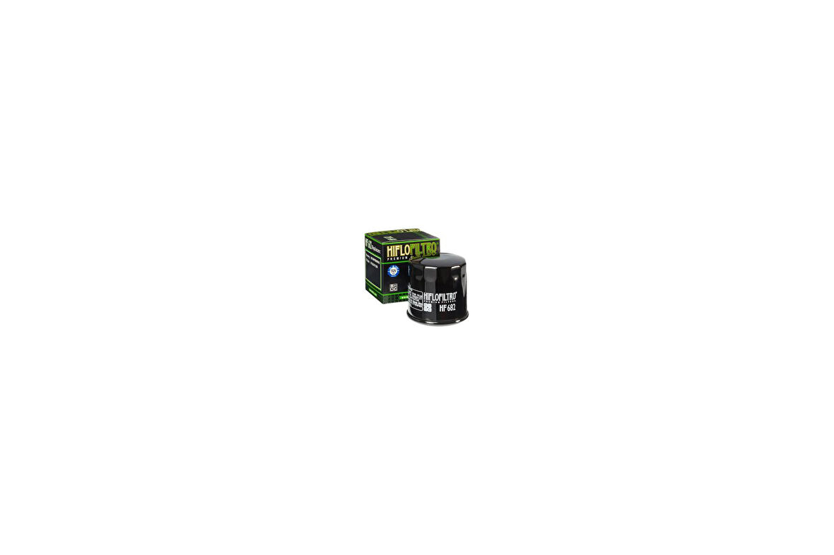 Cf Moto Cf650 Mt (cf650-3f)  15-23 Yağ Filtresi Hiflo