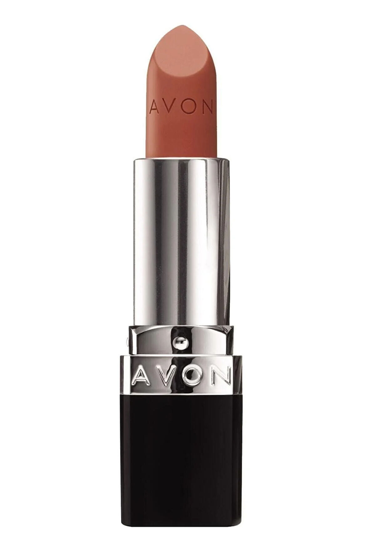 Avon True Colour  Perfectly Matte  Lipstick Divine Twig