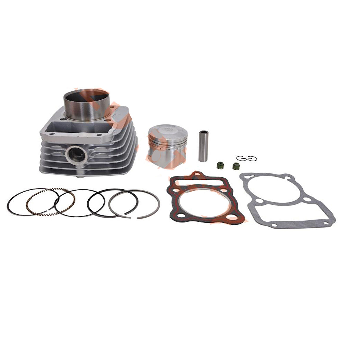 Monero Silindir Seti Cg Agk Uag 150cc 15 Perno 62mm