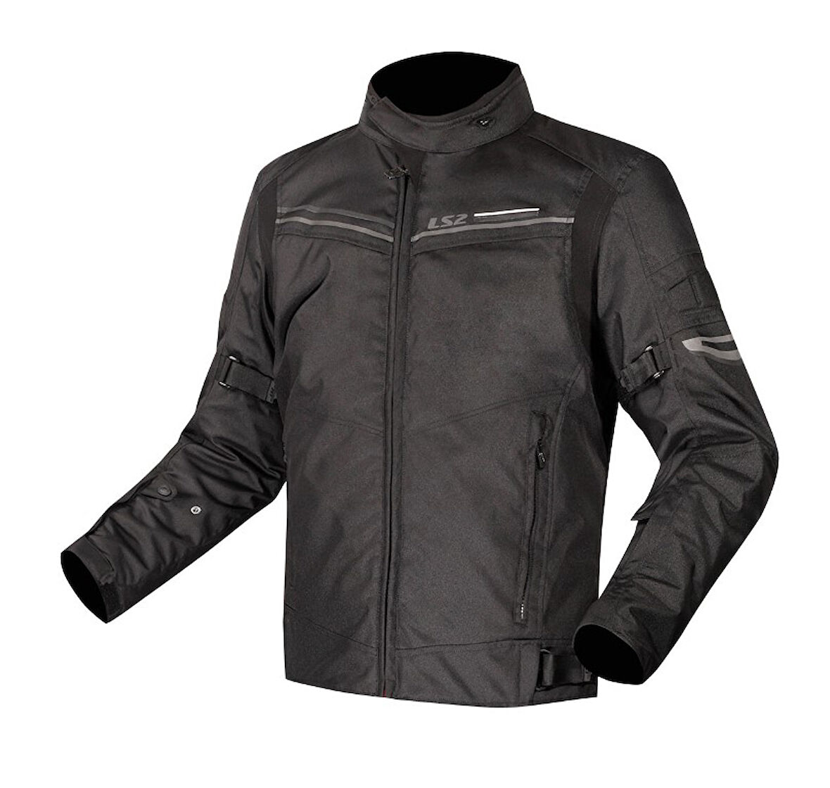 Ls2 Shadow Mont Siyah MEDIUM