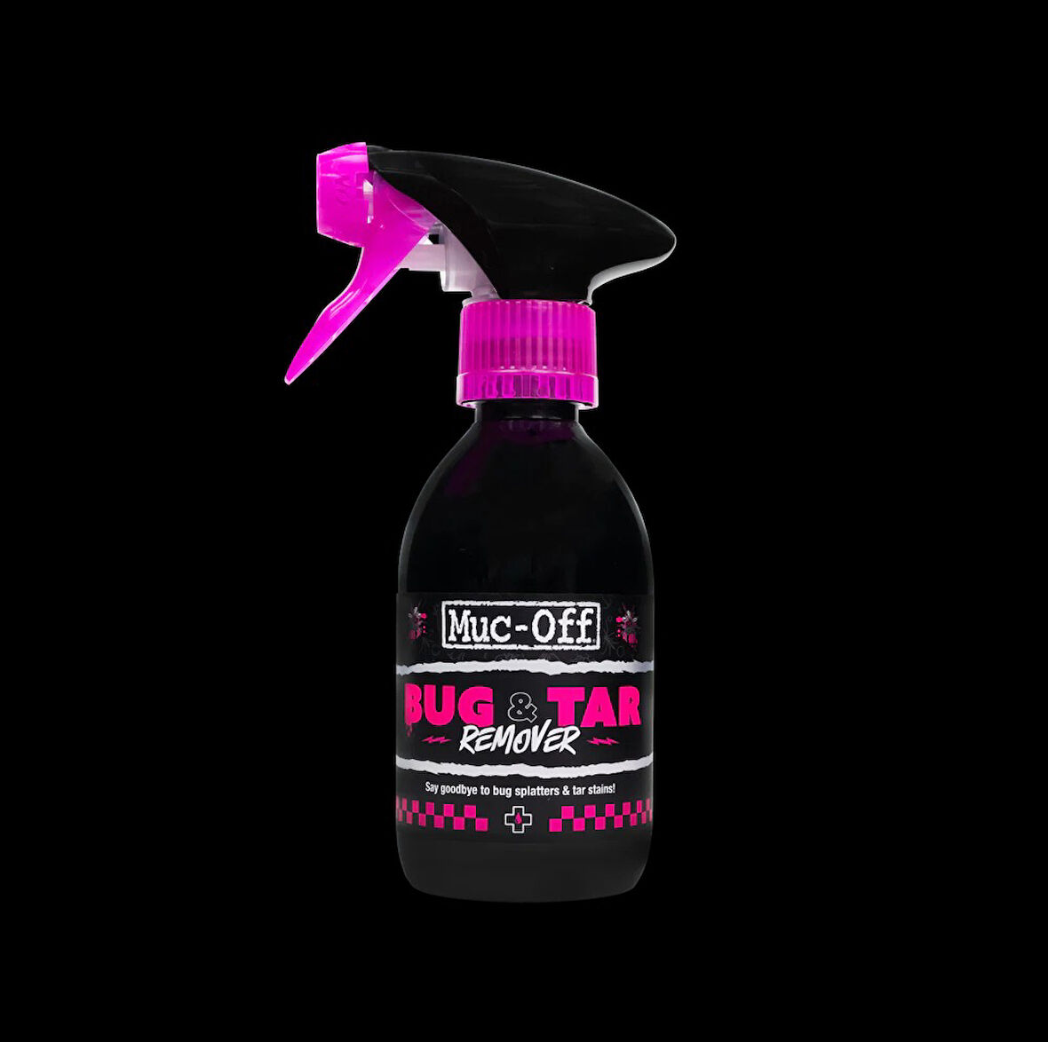 Muc-off Siperlik Ve Kask Camı İçin Böcek Temizleme Spreyi 250ml