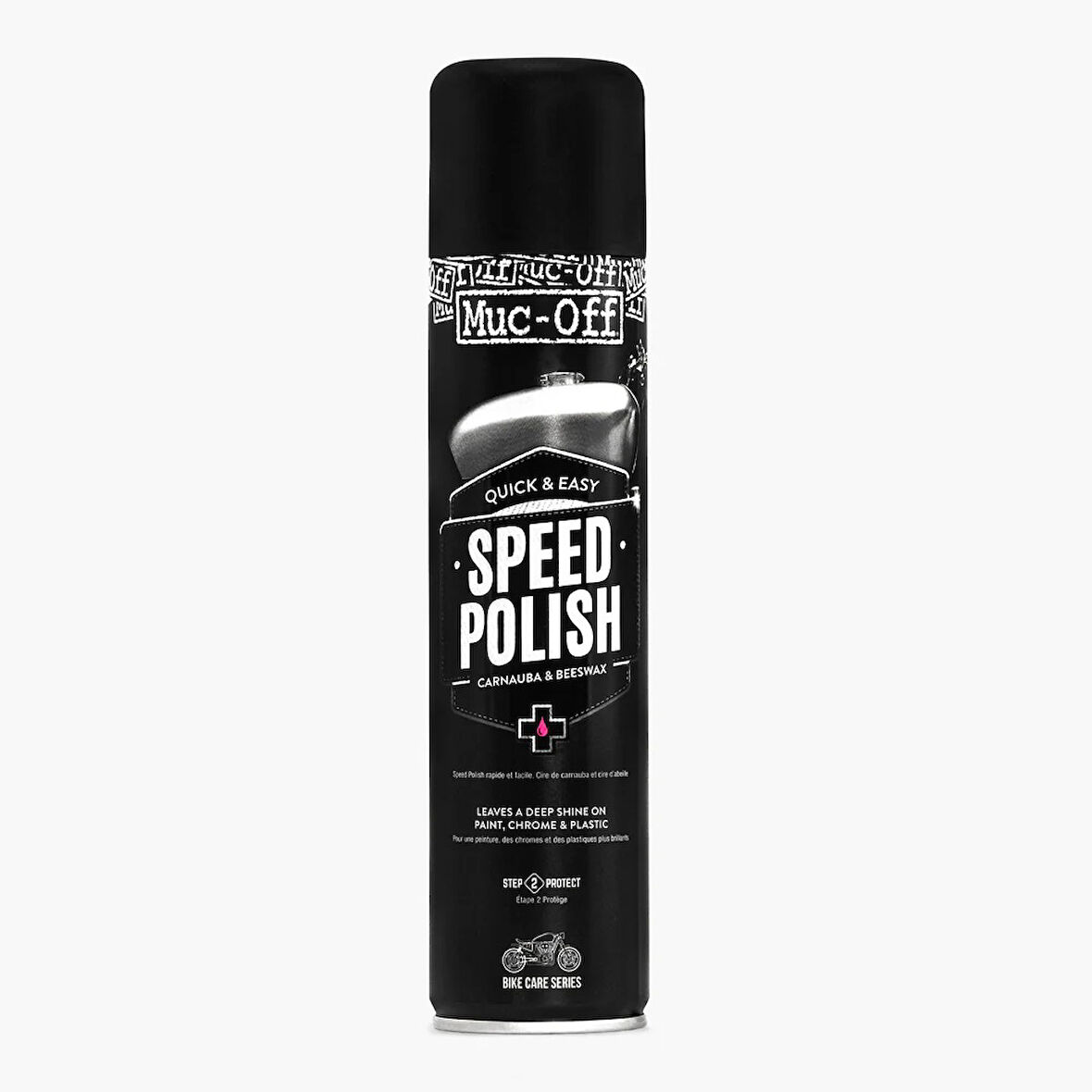 Muc-off Motorsiklet Cilası 400 Ml Speed Polısh