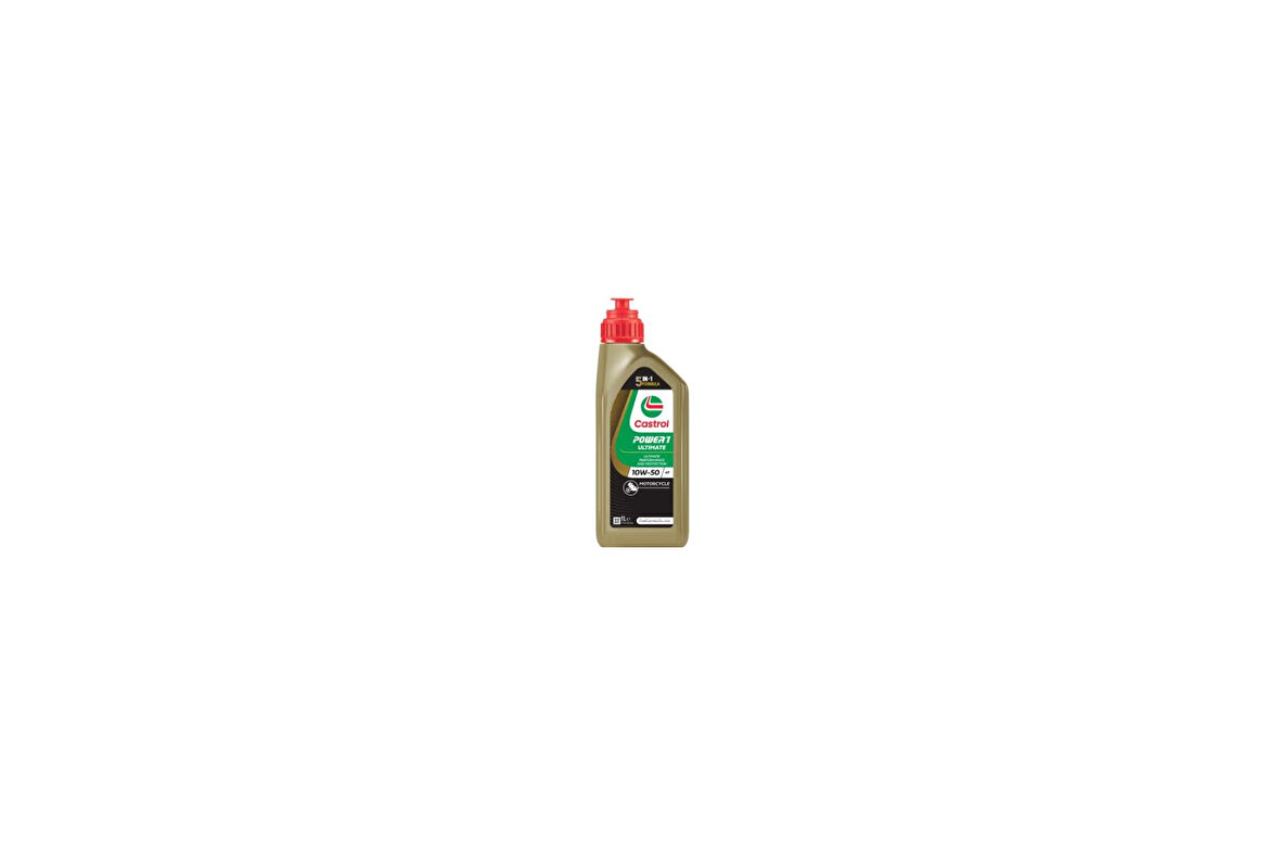 CASTROL POWER1 ULTIMATE 4T MOTOR YAĞI 10W50 1LT