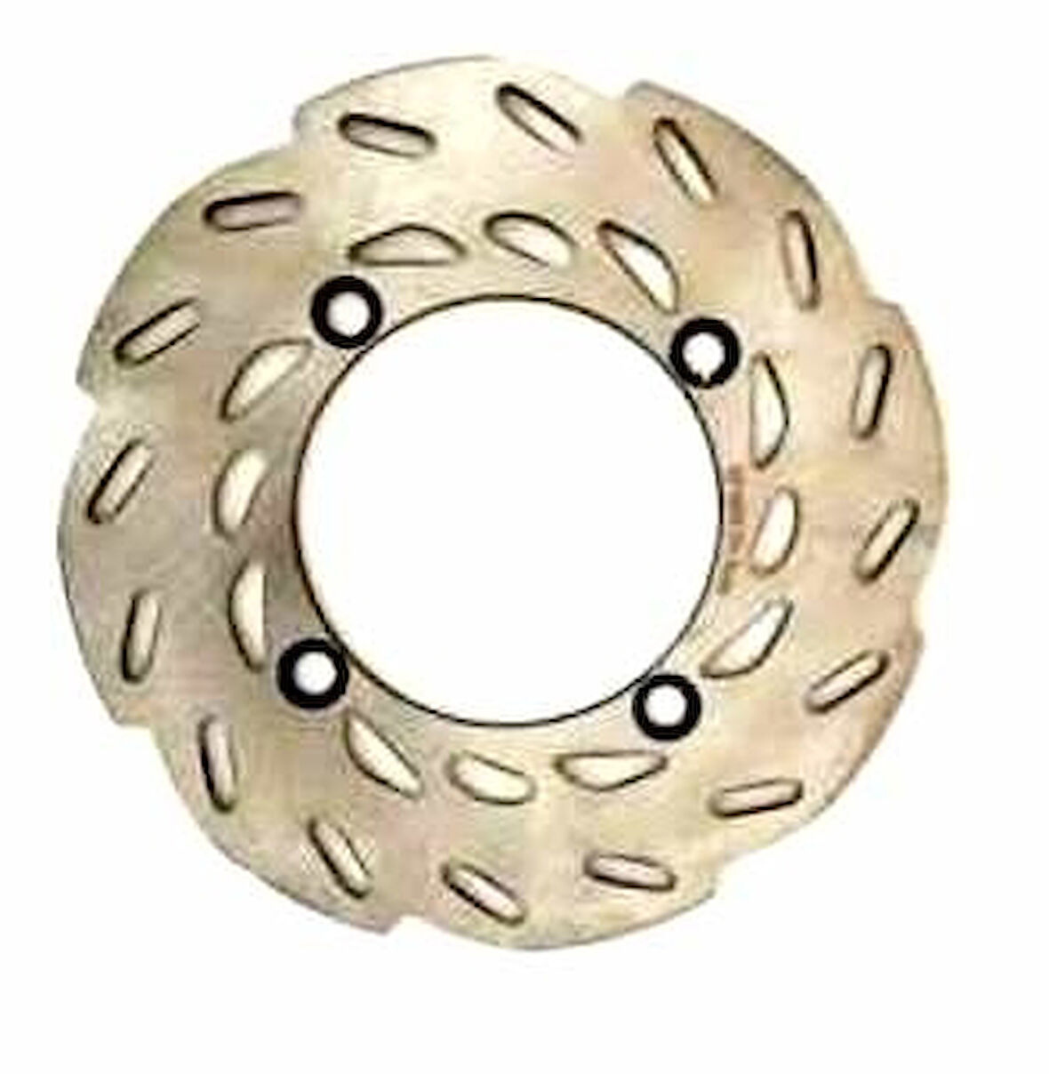 Rmg Arka Fren Diski 4 Delikli 3mm Moto Gusto Dream 150