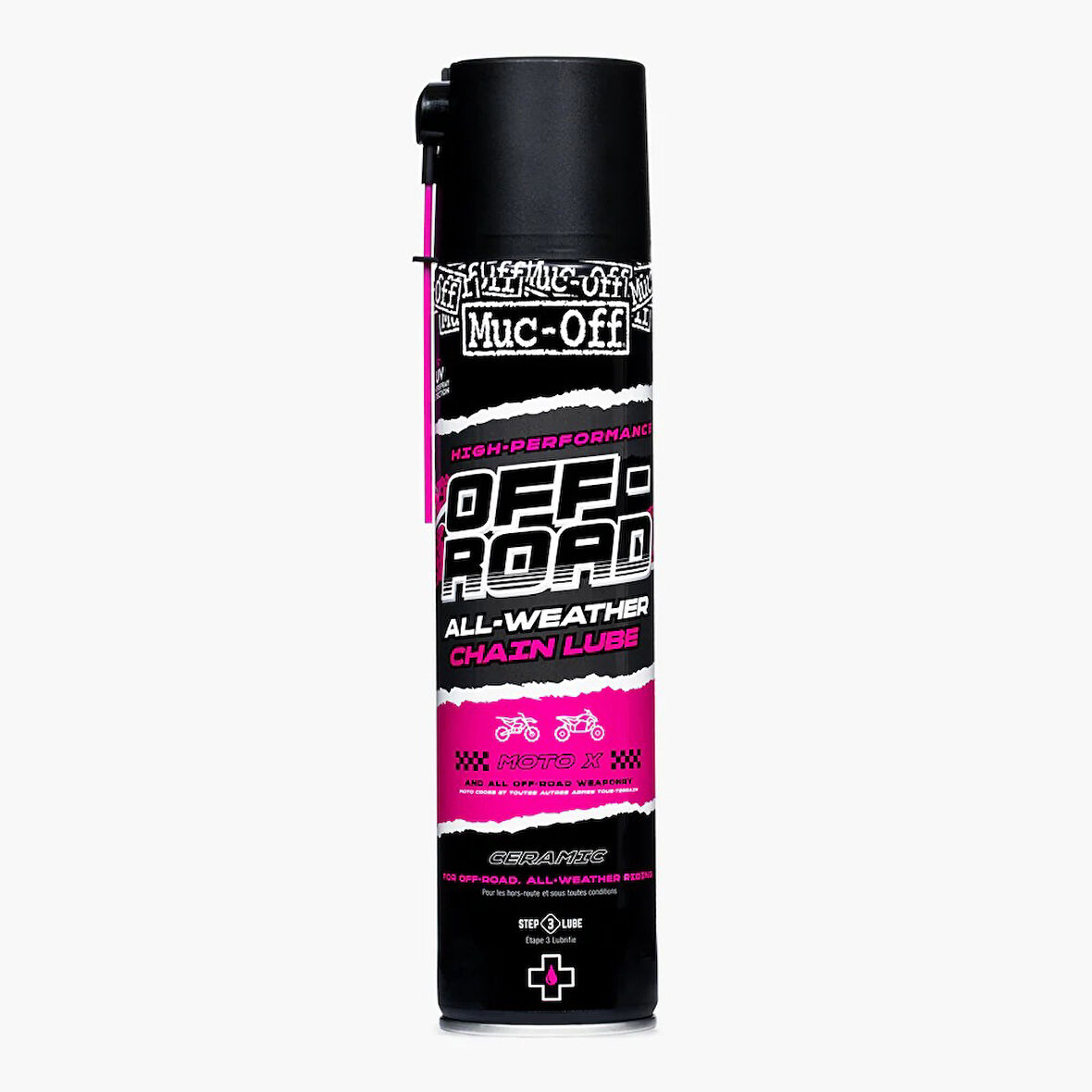 Muc-off Zincir Yağlayıcı Sprey Off-road 400 Ml