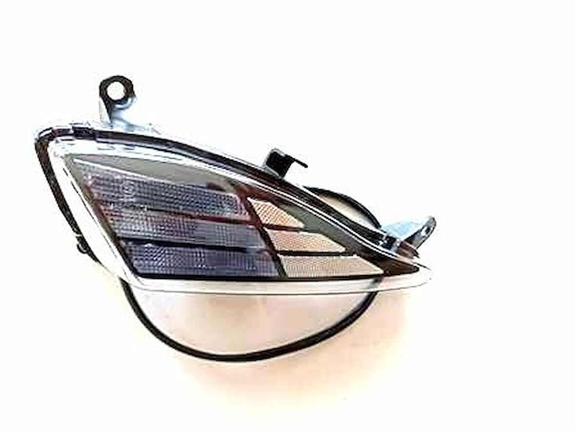 Rmg Ön Sinyal Sağ Led Moto Gusto Santa 125