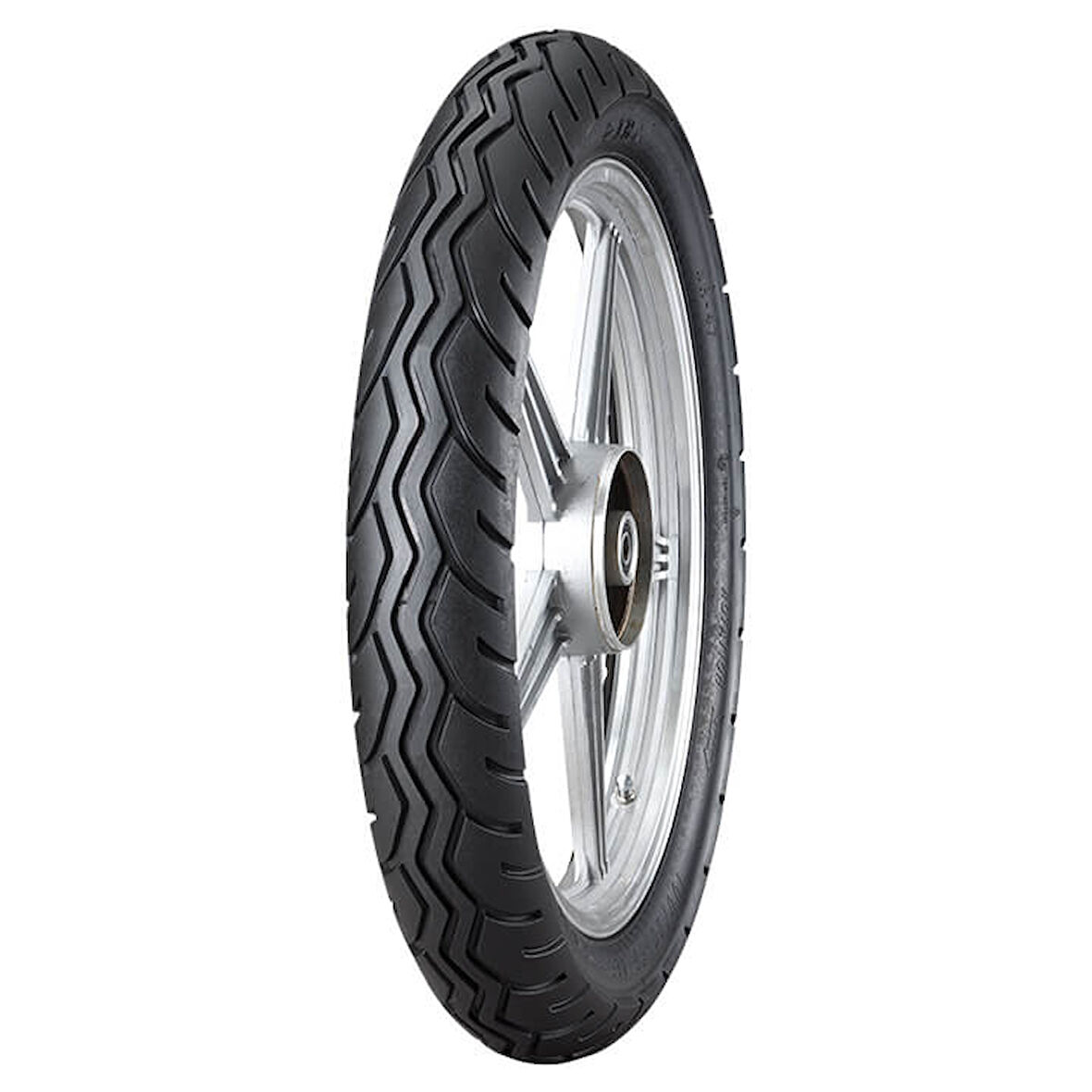 Anlas Motosiklet Lastiği 90/90/18 Nr47 90/90-18 Arka Honda Cg 125 Tıtan