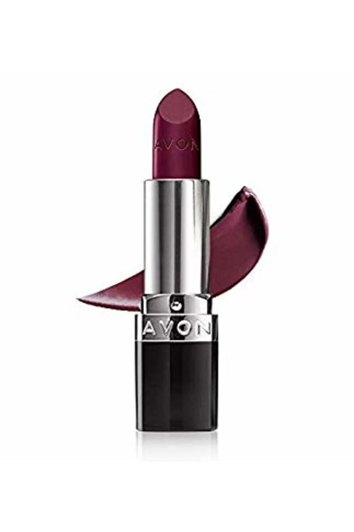 Avon True Colour Lipstick Rouge A Levres Oxford Wine