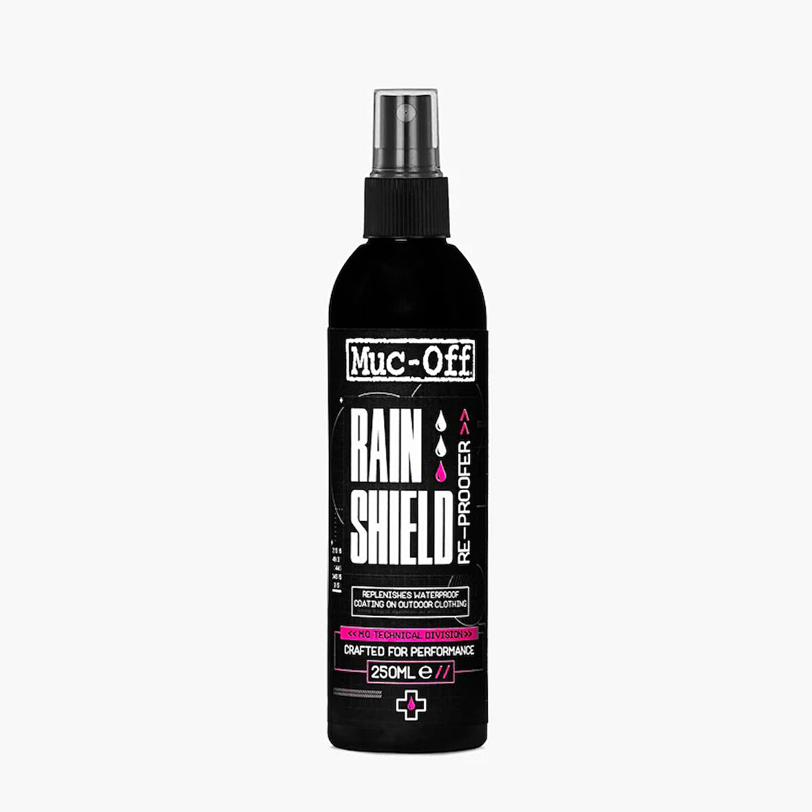 Muc-off Su Kaydırıcı Sprey 250 Ml