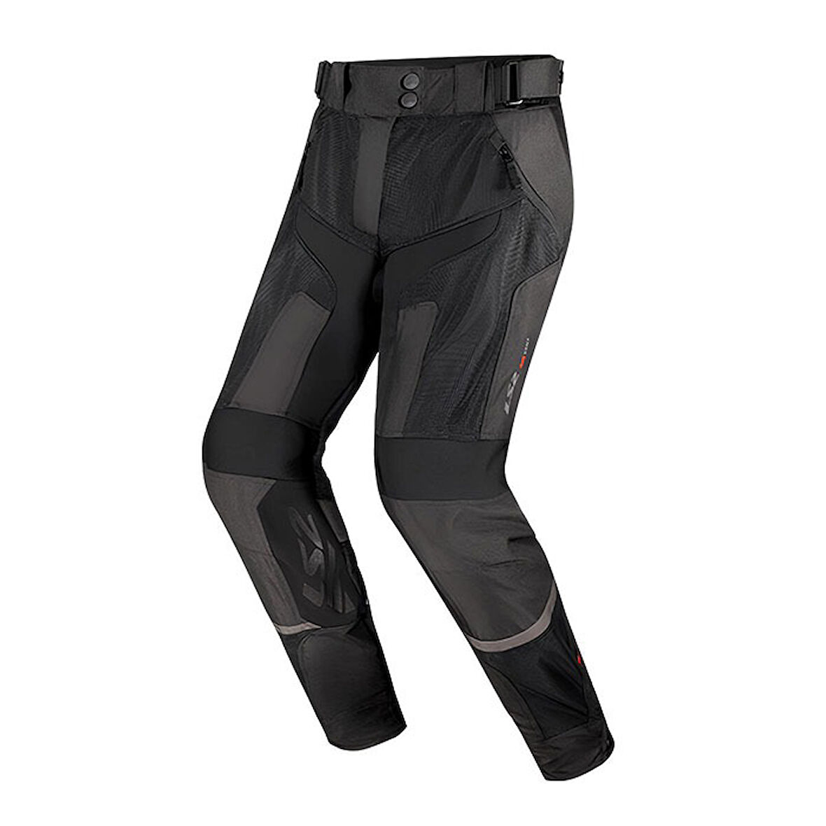 Ls2 Como Aır Yazlık Pantolon Siyah LARGE