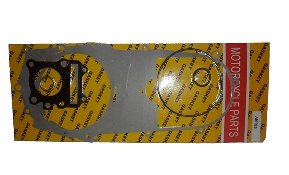 Motostar Conta Takımı Suzukı An125